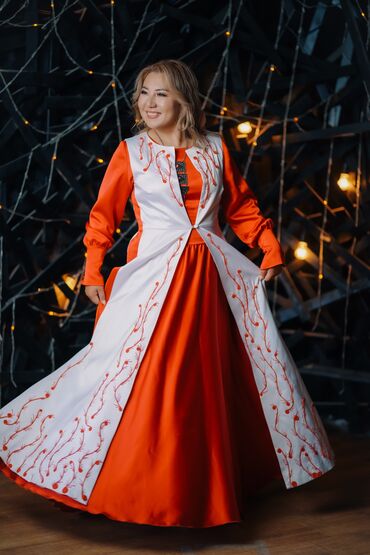 платья больших размеров: Кече көйнөгү, 5XL (EU 50)