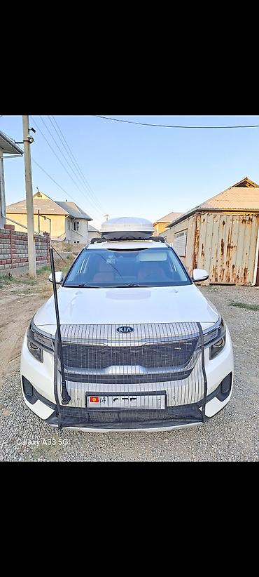 сажевой фильтр: Kia Seltos: 2020 г., 1.6 л, Дизель, Внедорожник — 2