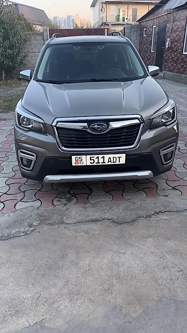 субару форестер двери: Subaru Forester: 2019 г., 2.5 л, Автомат, Бензин, Кроссовер — 1