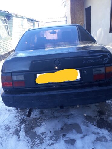 продаю пасат: Volkswagen Passat: 1991 г., 2 л, Механика, Бензин, Седан