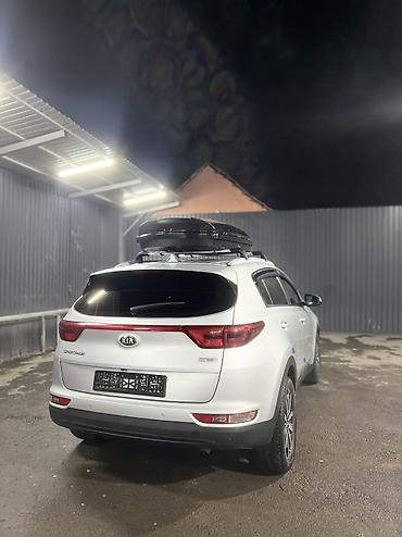 Kia: Kia Sportage: 2018 г., 1.7 л, Типтроник, Дизель, Кроссовер — 3