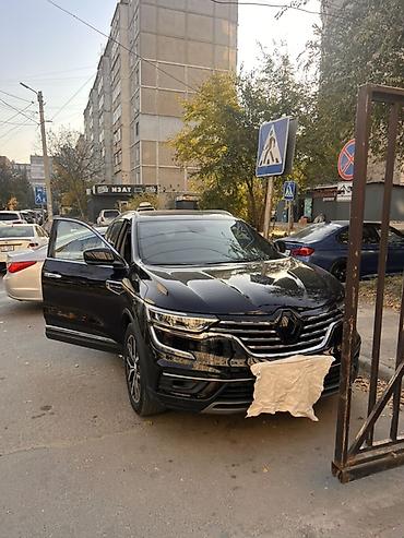 rover 827: Renault Koleos: 2020 г., 2 л, Автомат, Газ, Кроссовер — 5