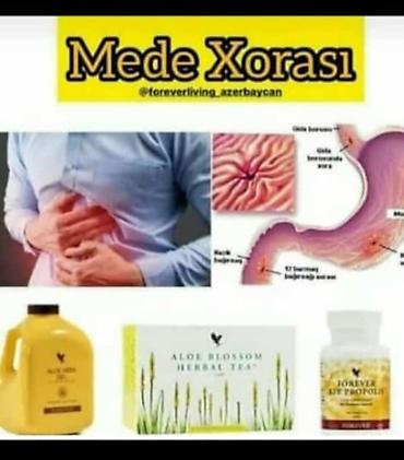 Лекарства для растений: Məhsul: Mədə üçün bitki tərkibli dəst Təsvir: - Aloe Vera Gel (1L — 1