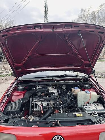 Volkswagen: Volkswagen Passat Variant: 1993 г., Универсал — 6