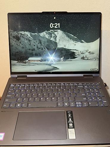 Могу уступить Lenovo Yoga 7 2-in-1 16IML9 — универсальный 16-дюймовый