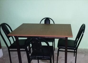 Stullar: Stullar Topdan və parakəndə satişi var. Stol stul dəstləri. Kafe üçün — 12