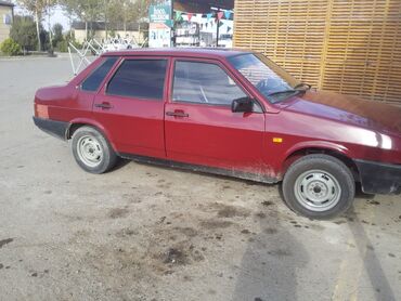 VAZ (LADA): VAZ (LADA) 21099: 1.5 l | 1994 il 888888888 km Sedan