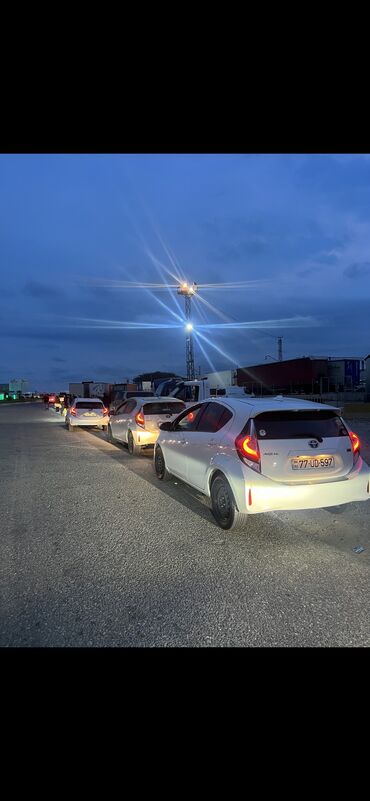 Nəqliyyat vasitəsinin icarəsi: Aylıq, Toyota — 16