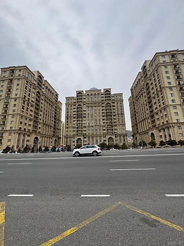 bayılda ev: Bayıl, 2 otaqlı, Yeni tikili, m. İçərişəhər, 75 kv. m — 7