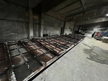 Производство газоблоков: Производство газоблоков конвеерного типа в связи с выездом зарубеж на — 2