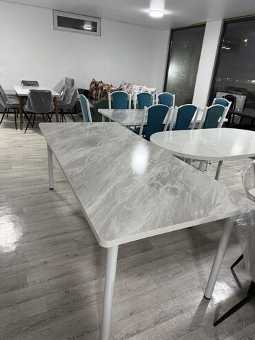 Столы и стулья для кафе: Стол и стул для кафе, Новый, Самовывоз, Платная доставка — 7