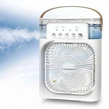 Mini klime: Mini prenosiva klima NOVO. Opis proizvoda Ventilator za hlađenje — 14