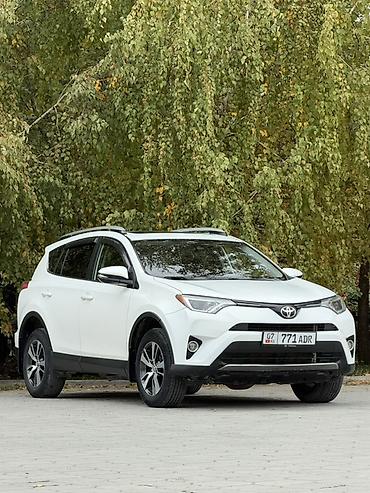 Toyota: Toyota RAV4: 2018 г., 2.5 л, Автомат, Бензин, Кроссовер — 1