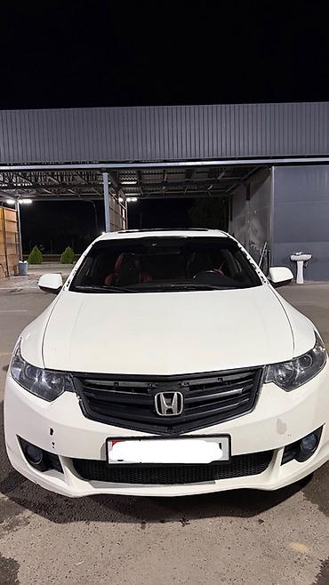 обмен на акорд: Honda Accord: 2008 г., 2.4 л, Автомат, Газ, Седан — 1
