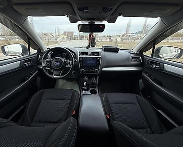 Subaru: Subaru Outback: 2019 г., 2.5 л, Автомат, Бензин, Кроссовер — 9