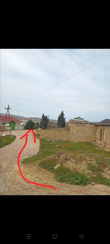 Torpaq sahələrinin satışı: 3 sot, Tikinti, Mülkiyyətçi, Kupça (Çıxarış) — 9