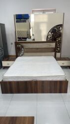 Yataq otağı dəstləri: Bazali yataq mebeli 750 manat.Catdirilma qurasdirilma pulsuz.Ela — 5