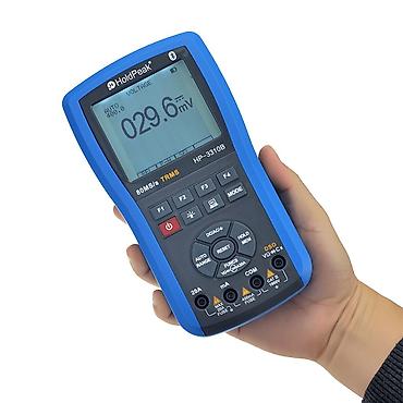 Təmir və tikinti: HoldPeak HP-3310B Rəqəmsal Osiloskop HP-3310B Dijital Osiloskop; True — 2