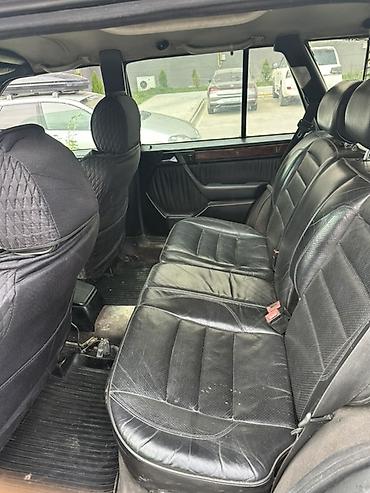 daf 95: Mercedes-Benz W124: 1994 г., Автомат, Бензин, Универсал — 4