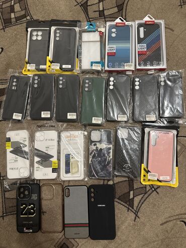 телефоны айфон цены: Продаю все чехлы цена 100-150 сом Самсунг А34 А24-25 А14 Поко х6 про
