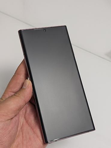 note 2: Samsung Galaxy S22 Ultra, Б/у, 512 ГБ, 1 SIM, 2 SIM — 9