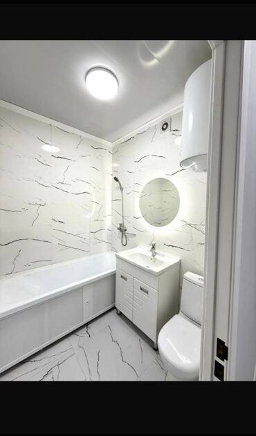 Продажа квартир: 1 комната, 53 м², Элитка, 3 этаж, Евроремонт