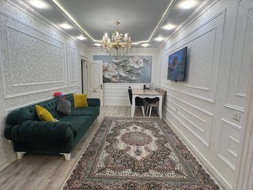 Köhnə tikili: Bakı, 3 otaqlı, Köhnə tikili, m. Gənclik, 82 kv. m — 4