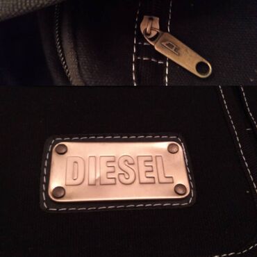 bez pismo torba: Shoulder bag, Diesel