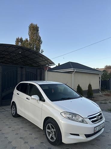 киргизия машины купить: Honda Edix: 2004 г., 1.7 л, Автомат, Бензин, Минивэн — 3