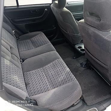 Honda: Honda CR-V: 2000 г., 2 л, Механика, Бензин, Универсал — 6