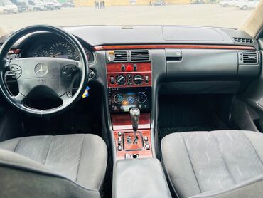 maşın mercedes: Mercedes-Benz E-Class: 2.2 l | 1999 il Sedan