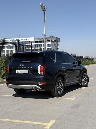 хундай солярис автомат: Hyundai Palisade: 2022 г., 2.2 л, Автомат, Дизель, Кроссовер — 6
