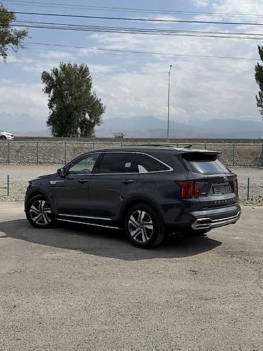 Унаа сатуу: Kia Sorento: 2021 г., 1.6 л, Автомат, Гибрид, Кроссовер — 6