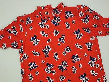 bluzki satynowe: Gina Tricot, Bluzka damska, rozmiar L — 1