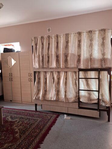 Посуточная аренда квартир: Хостел "Бинур". 3 тысячи сомов за 10 дней. 750 сомов в сутки, если — 21