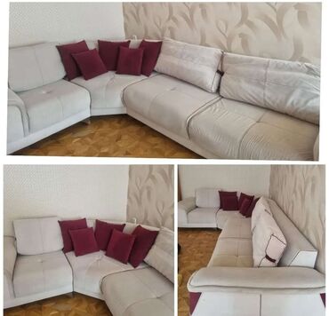 divan temizleme: Угловой диван