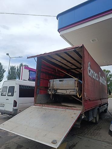 Другие услуги грузоперевозок: Грузоперевозки 24/7 на Mercedes-Benz Atego 🚛 -от 1 кг📦 до 15 тонн🏗️ — 16