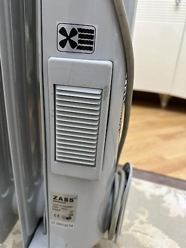 iphone 12 minu: Yağlı radiator tipli elektrikli isidici - 7 seksiyalı kompakt dizayn — 6