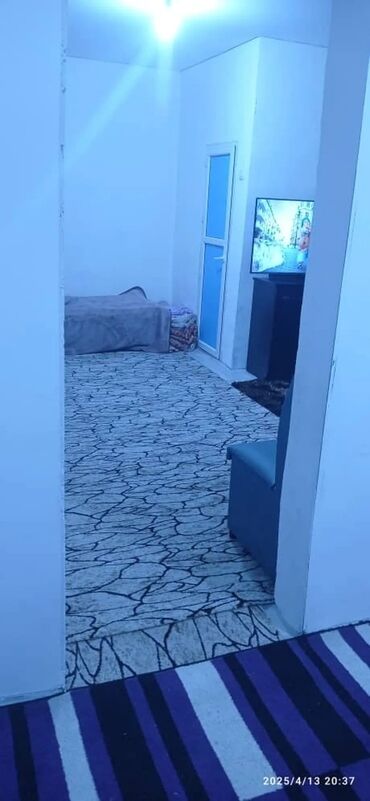 Долгосрочная аренда домов: 25 м², 1 комната, Утепленный, Забор, огорожен