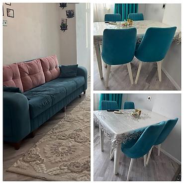 Digər mebel: GunelViva Riva brendinden divan kreslo desti_500azn Turkiye — 1