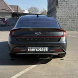 Hyundai: Hyundai Sonata: 2019 г., 2 л, Автомат, Газ — 5
