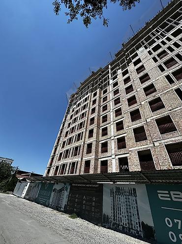 новые квартиры: 2 комнаты, 77 м², Элитка, 5 этаж, ПСО (под самоотделку) — 8
