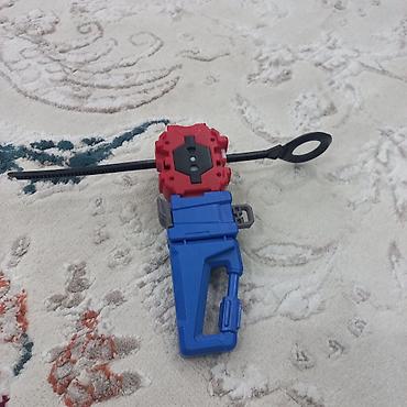 резинка срв: Пускатели для волчков Beyblade (бейблэйд): набор из нескольких ручных — 5