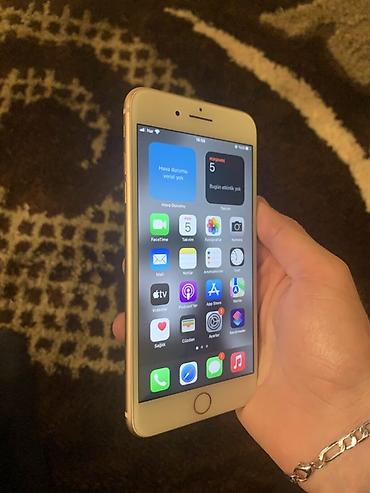 Apple iPhone: IPhone 8 Plus, 64 GB, Qızılı, Barmaq izi -da lalafo.az — 2 Apple iPhone: IPhone 8 Plus, 64 GB, Qızılı, Barmaq izi — 2