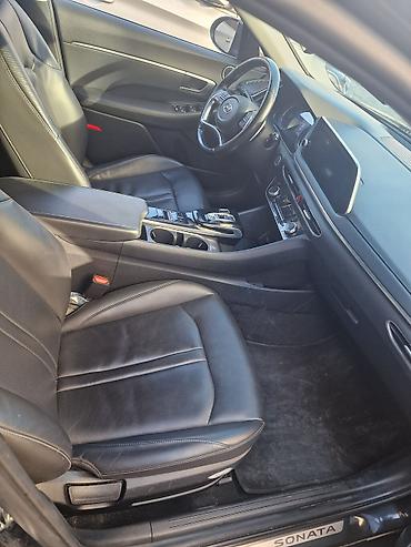 Hyundai: Hyundai Sonata: 2019 г., 2 л, Автомат, Газ, Седан — 8