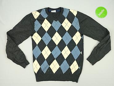 and bear pull: Sweter dla mężczyzn, rozmiar S — 2