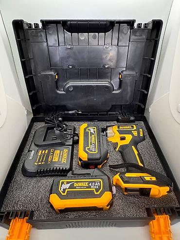 гайковерт деволт: Аккумуляторный ударный гайковерт DeWALT DT0173 (бесщеточный) Доставка — 2
