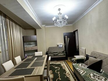 Yeni tikili: Bakıxanov qəs., 2 otaqlı, Yeni tikili, 82 kv. m — 2