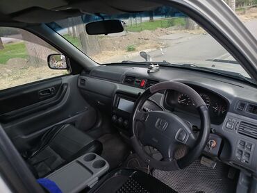 митсубиши спейс стар: Honda CR-V: 1996 г., 2 л, Автомат, Бензин, Кроссовер