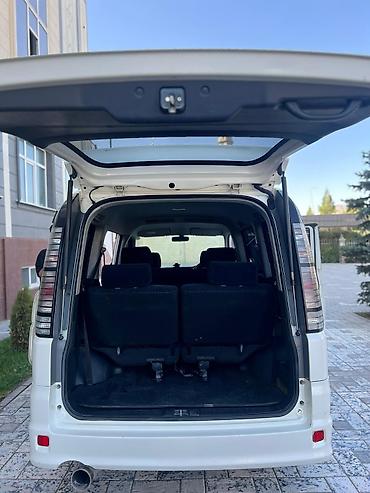 Honda: Honda Stepwgn: 2004 г., 2.4 л, Автомат, Бензин, Минивэн — 4